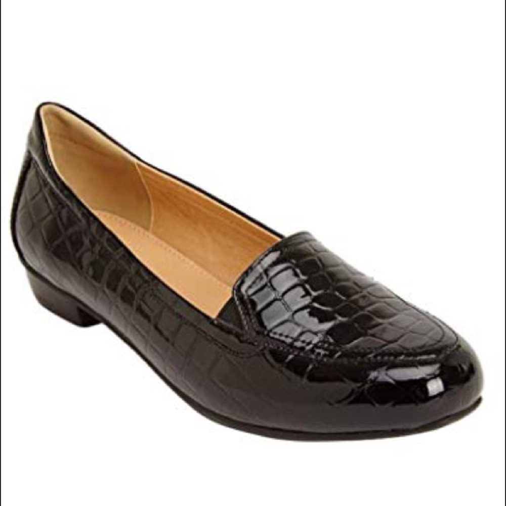 Comfortview Women’s Wide Devon Flat